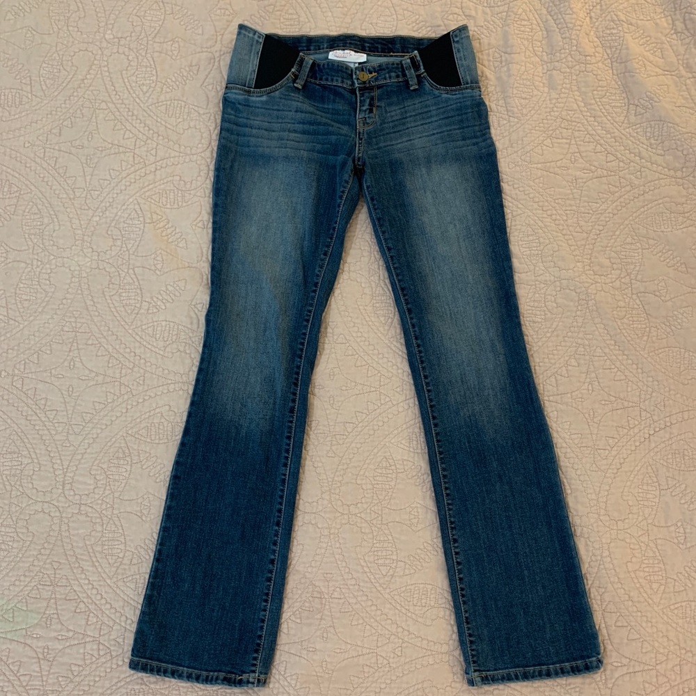 Isabel Maternity | Boot Cut Jeans